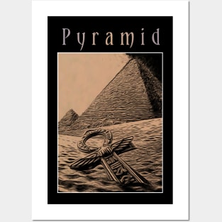 piramida Posters and Art